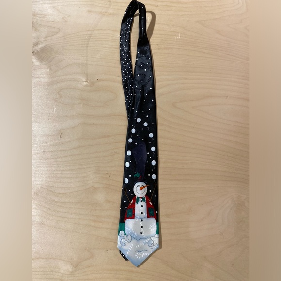 Specialties by Hallmark Snowman (AM) - Picture 4 of 8